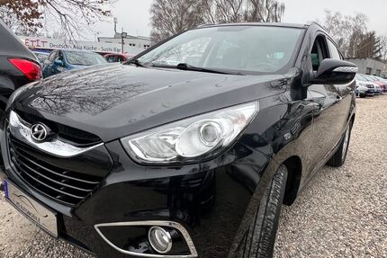 Hyundai ix35 128.000 km 9.900 &euro; Berlin 13089