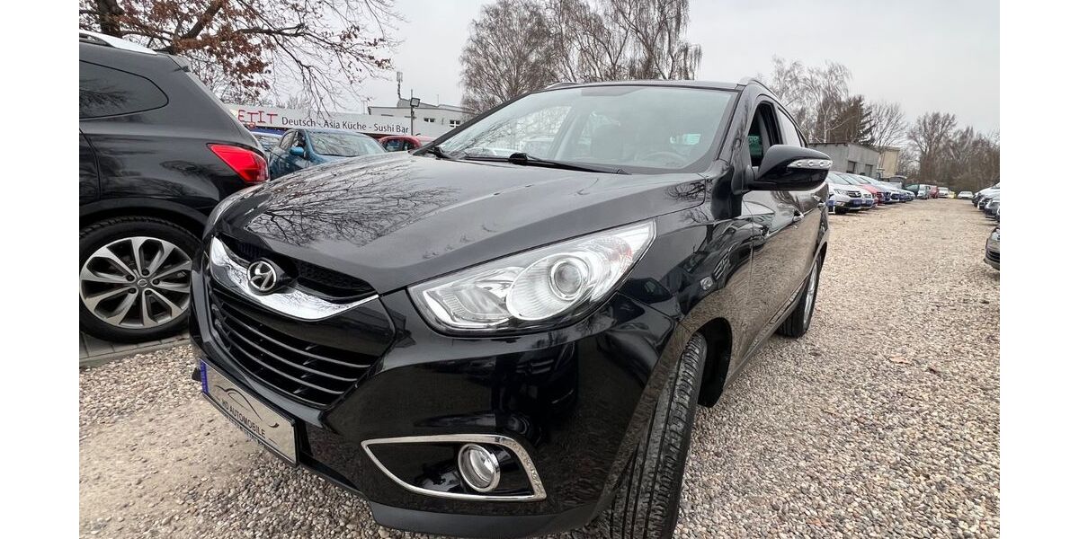 Hyundai ix35 128.000 km 9.900 &euro; Berlin 13089