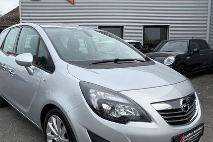 Opel Meriva 81.000 km 6.999 &euro; Anröchte 59609