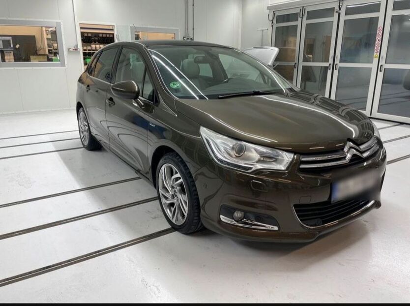 Citroen C4 151.000 km 5.999 € Mannheim 68305