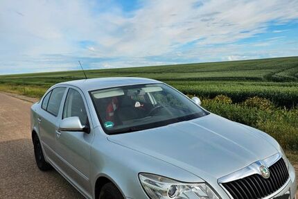 Skoda Octavia 192.200 km 3.499 &euro; Gerbstedt 06347