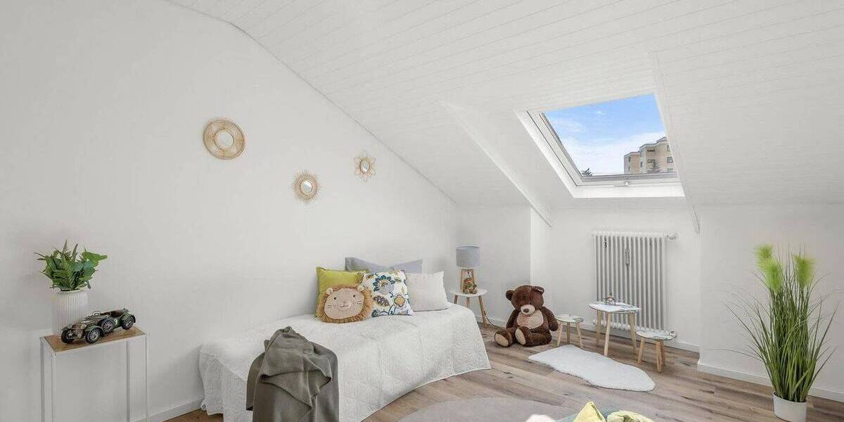 Etagenwohnung Neutraubling - 3 Zimmer, 88 m&sup2;, 324.998&euro; | Angebot:26805218