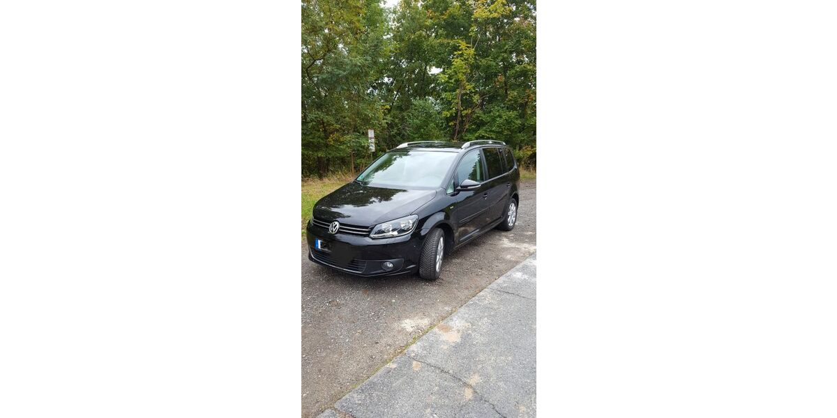 VW Touran 144.000 km 7.950 &euro; Meine 38527