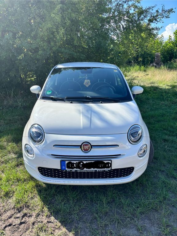Fiat 500 95.785 km 6.500 € Lübbenau 03222