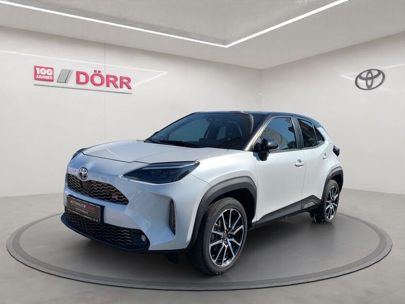 Yaris Cross
