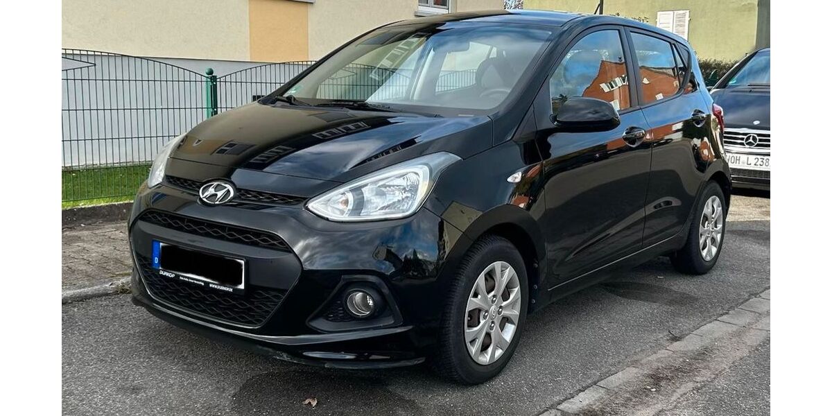 Hyundai i10 26.500 km 7.400 &euro; Ketsch 68775