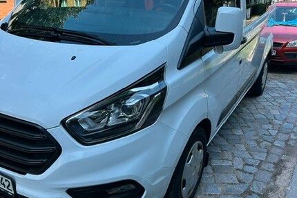Ford Transit Custom 113.700 km 21.900 &euro; hamburg 21073