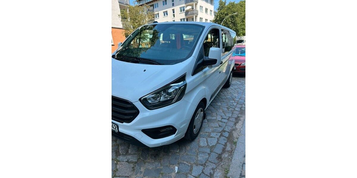 Ford Transit Custom 113.700 km 21.900 &euro; hamburg 21073