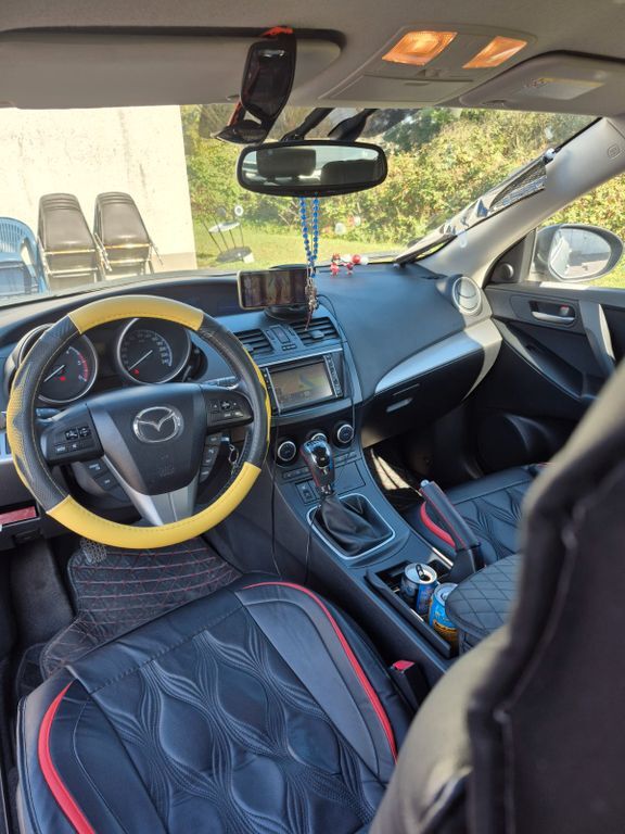 Mazda 3 188.600 km 5.700 € Dillingen 66763