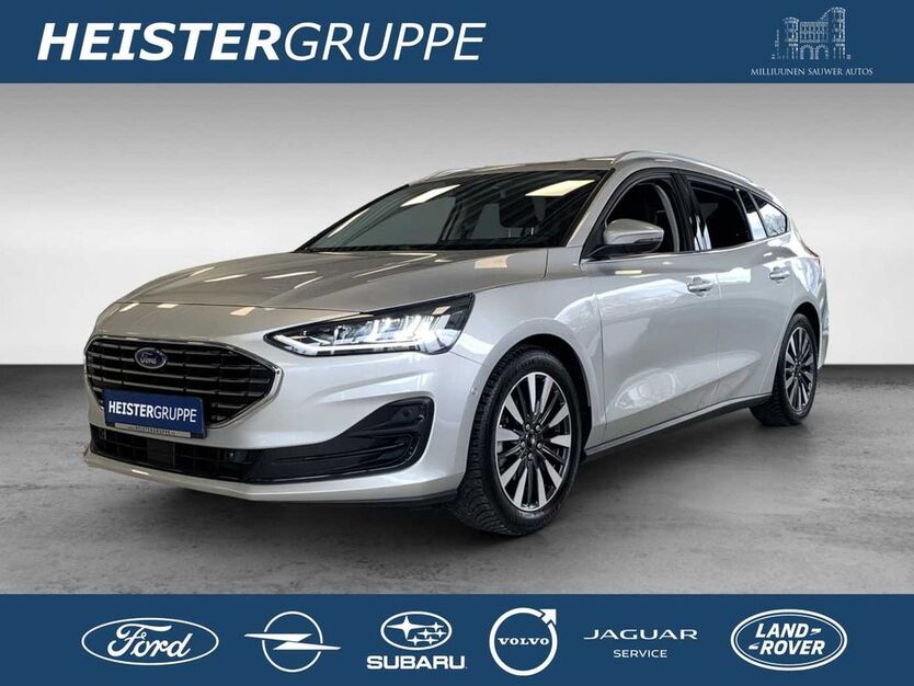 Ford Focus 21.419 km 24.990 € Trier 54292