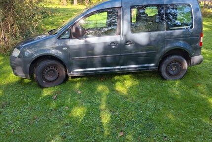 VW Caddy 188.209 km 2.450 &euro; Viersen 41749
