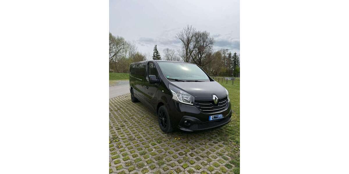Renault Trafic 130.000 km 24.000 &euro; tauberbischofsheim 97941
