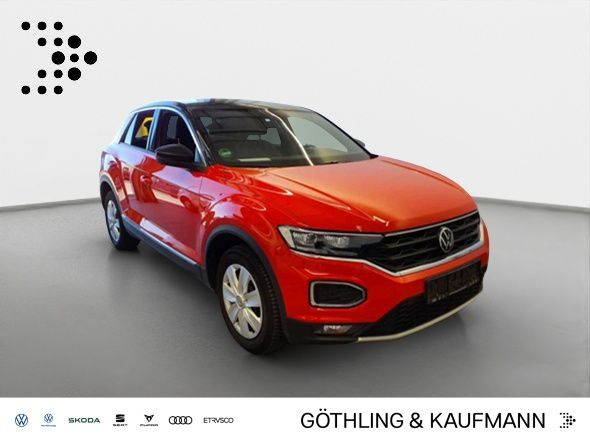 VW T-Roc 72.107 km 20.930 &euro; Hofheim 65719