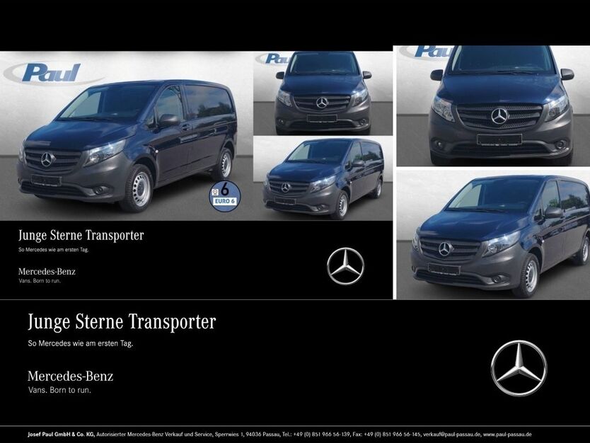 Mercedes-Benz Vito 60.249 km 35.403 € Passau 94036