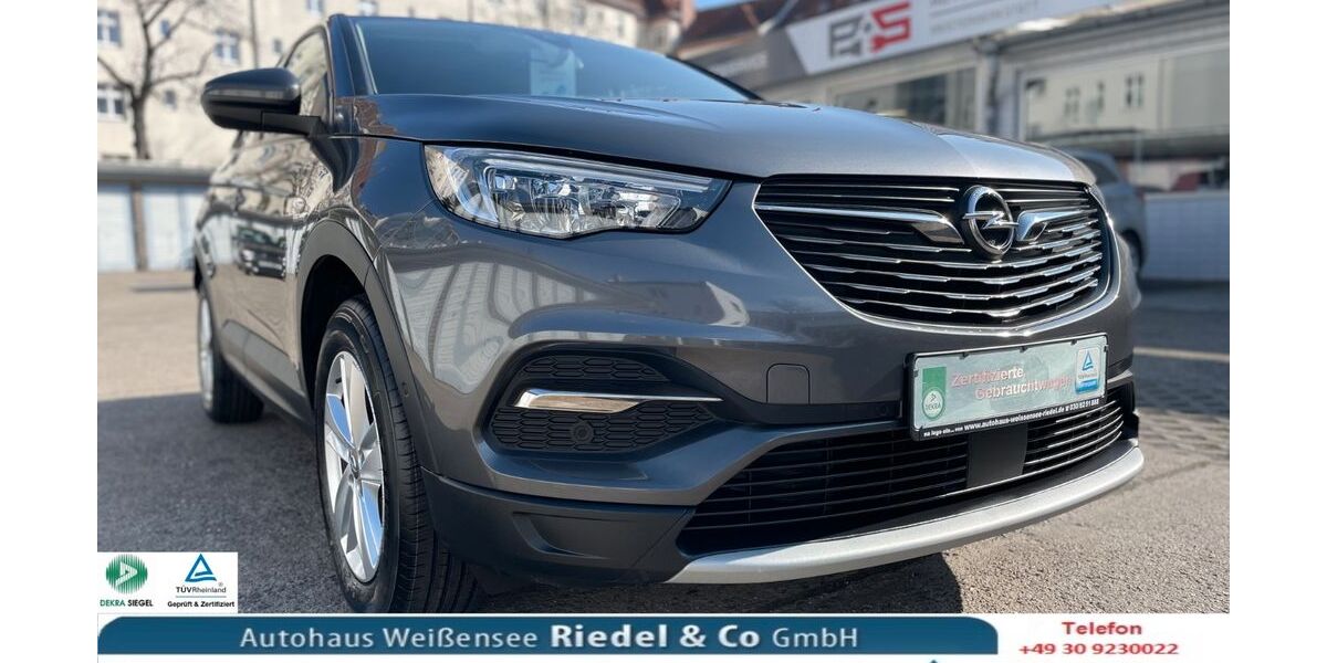 Opel Grandland (X) 111.455 km 14.890 &euro; Berlin 13088