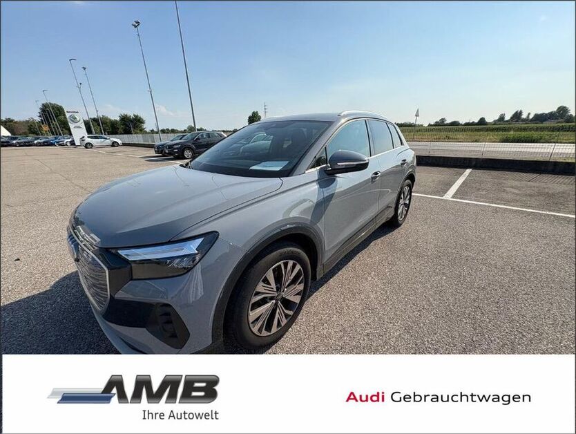 Q4 e-tron