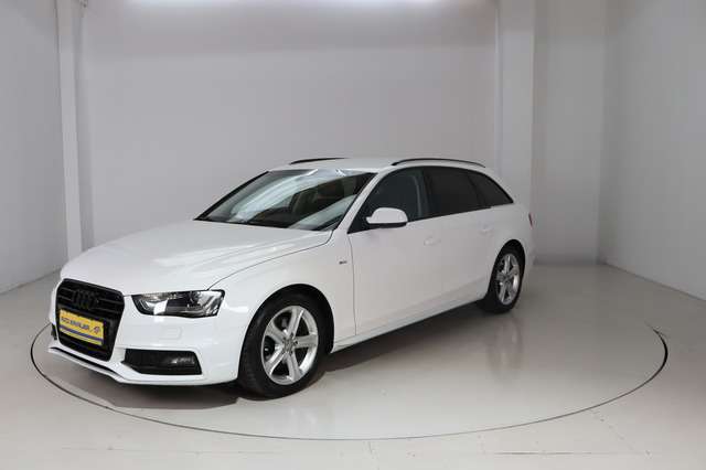 Audi A4 269.092 km 7.600 &euro; Dresden 01237