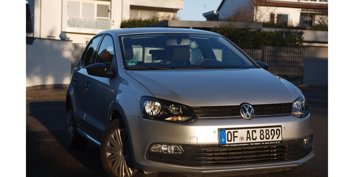 VW Polo 31.000 km 10.400 &euro; Dreieich 63303