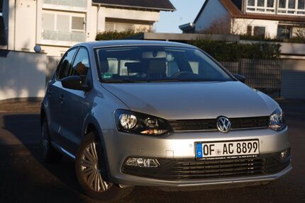 VW Polo 31.000 km 9.800 &euro; Dreieich 63303