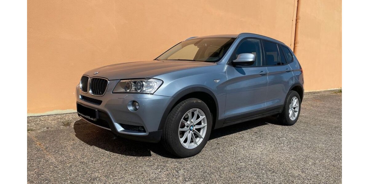 BMW X3 159.800 km 10.990 € Bad Muskau 02953
