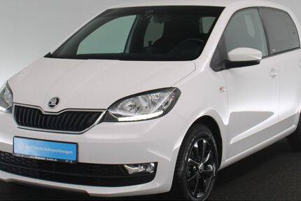 Skoda Citigo 23.000 km 9.881 &euro; Krefeld 47803