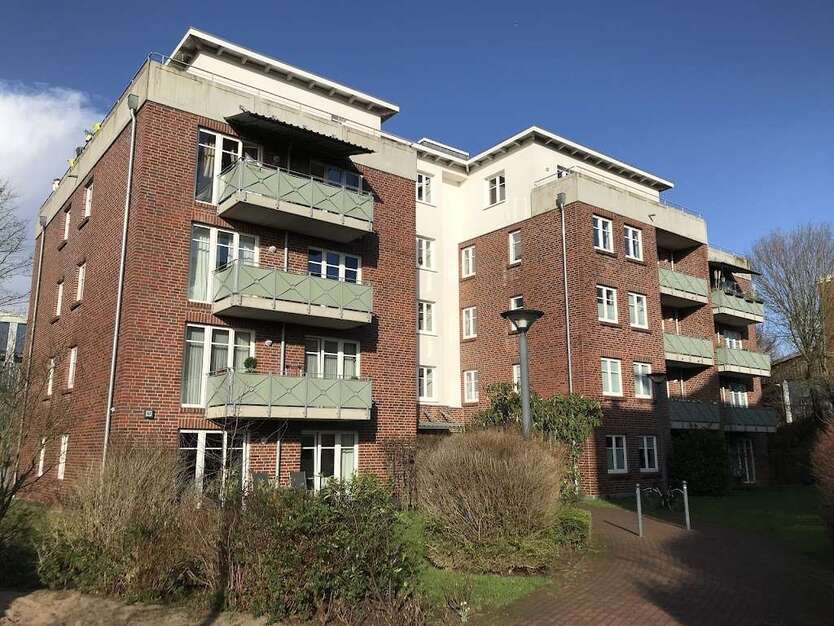 Wohnung zum Mieten in Kiel 432,74 € 58.4 m² 2 zimmer