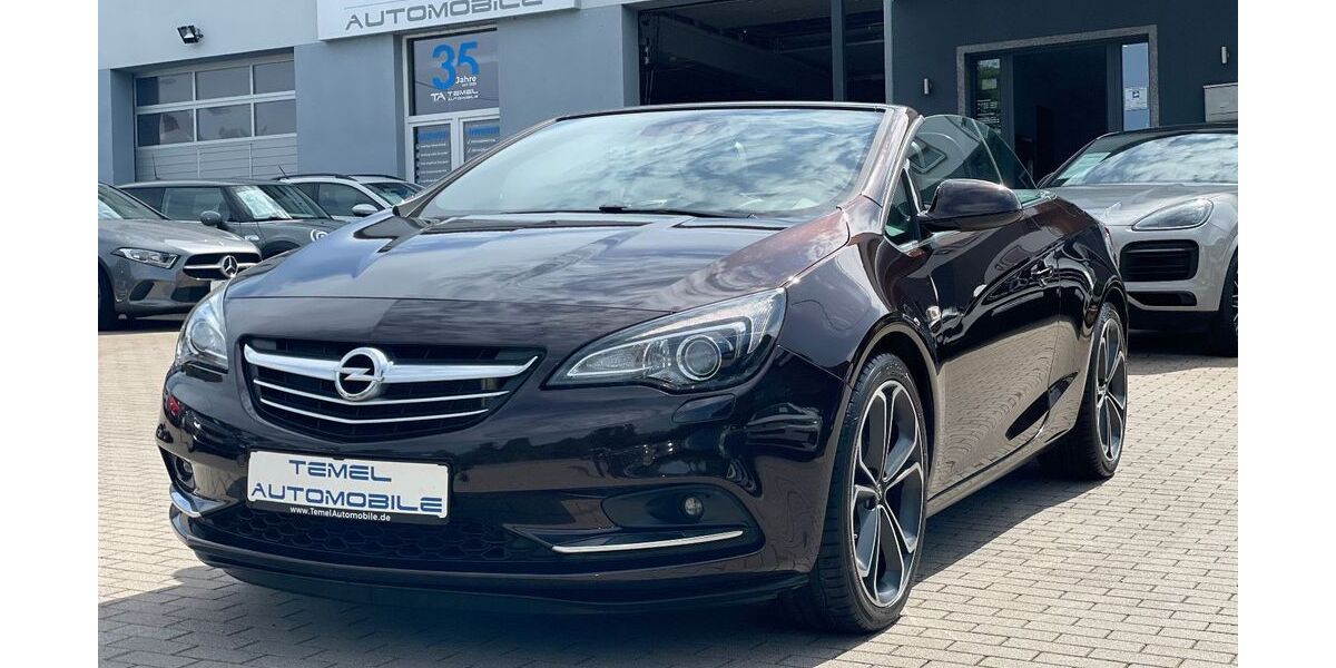 Opel Cascada 92.060 km 11.499 &euro; Montabaur-Eschelbach 56410