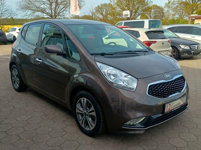 Kia Venga 80.540 km 11.999 € Stapelfeld 22145
