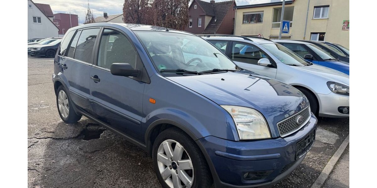 Ford Fusion 186.400 km 2.599 &euro; Eislingen 73054