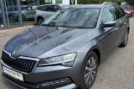 Skoda Superb 129.700 km 22.990 &euro; Bruchsal 76646