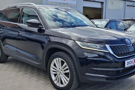 Skoda Kodiaq 152.000 km 19.450 &euro; Burghaun 36151