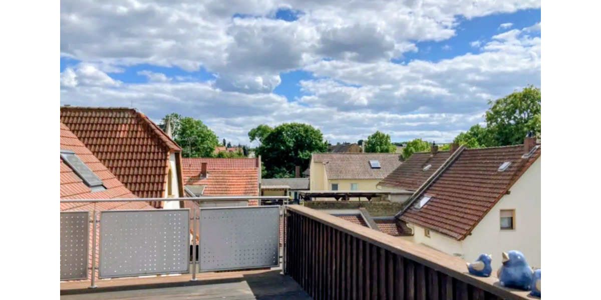 Dachgeschoßwohnung Westhofen - 5 Zimmer, 115 m&sup2;, 1.250&euro; | Angebot:24649370