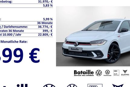 VW Polo 3.000 km 31.970 &euro; Jülich 52428
