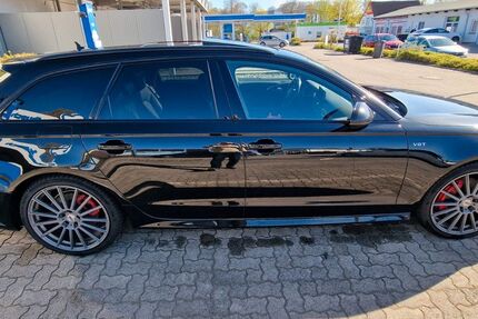 Audi A6 100.000 km 31.500 &euro; Haste 31559