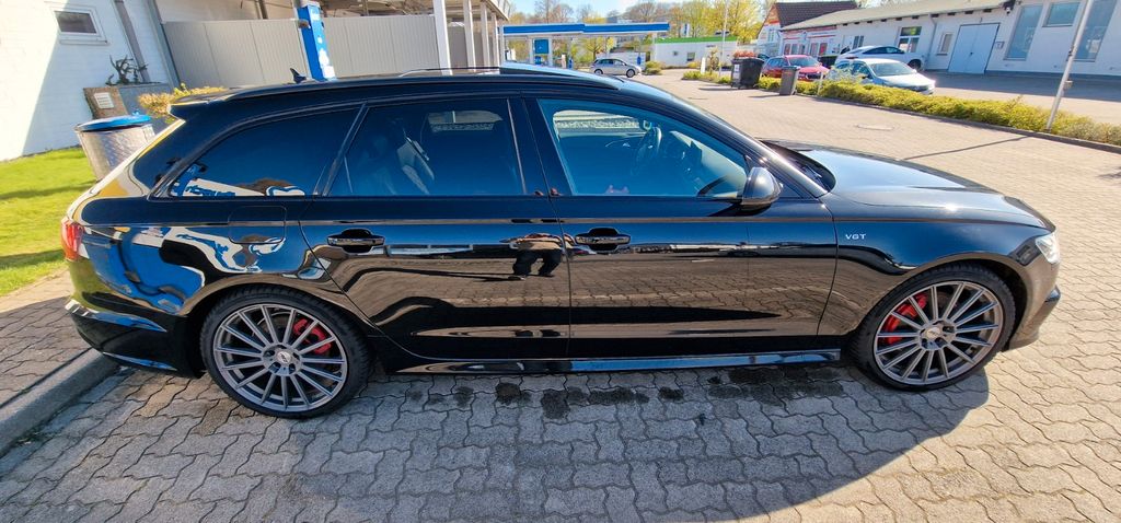 Audi A6 100.000 km 31.500 &euro; Haste 31559