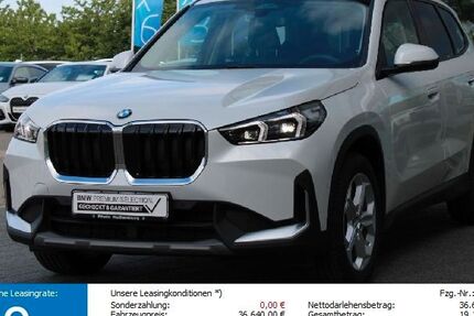 BMW X1 3.100 km 35.240 &euro; Neusitz/Rothenburg 91616