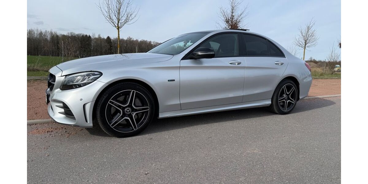 Mercedes-Benz C 300 107.000 km 25.800 &euro; Lichtenau 09244