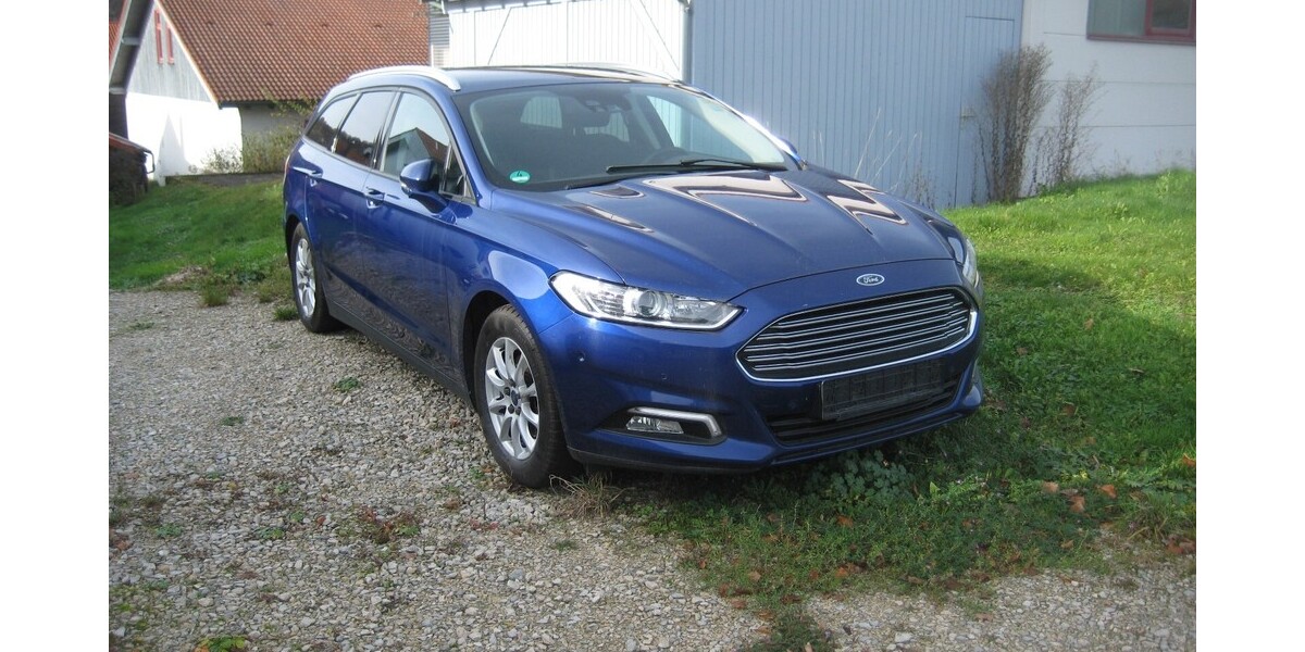 Ford Mondeo 161.524 km 13.500 € Sankt Johann 56727