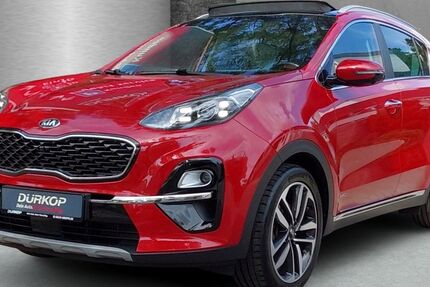 Kia Sportage 91.056 km 18.990 &euro; Bernau 16321