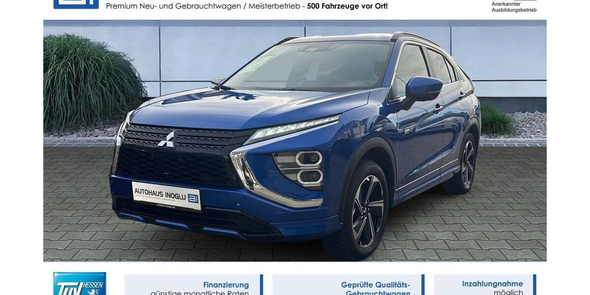 Mitsubishi Eclipse Cross 82.082 km 18.780 &euro; Rüsselsheim 65428