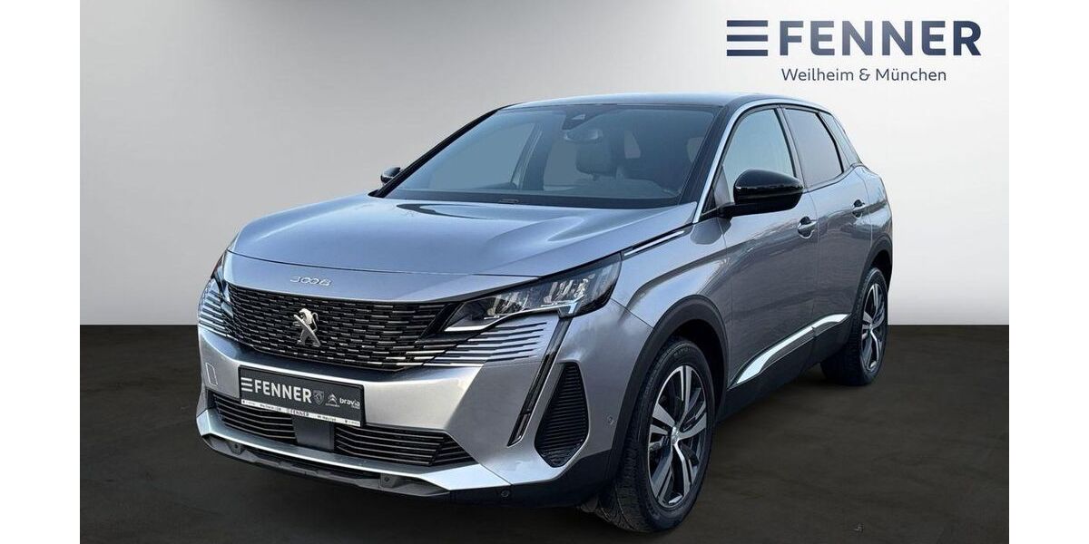 Peugeot 3008 11.500 km 25.990 &euro; Neuried / München 82061