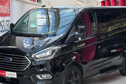 Ford Tourneo Custom 99.975 km 34.490 € Leipzig 04347