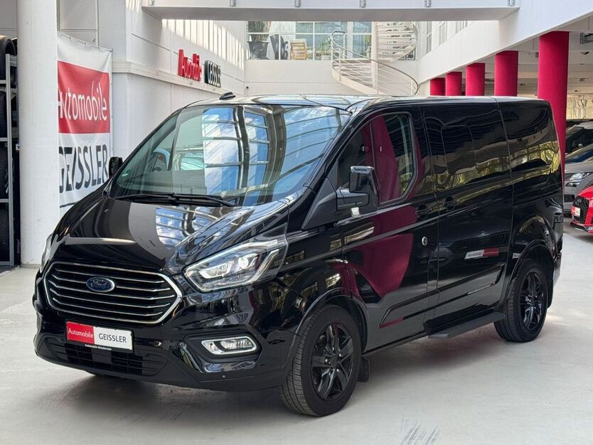 Ford Tourneo Custom 99.975 km 34.490 € Leipzig 04347