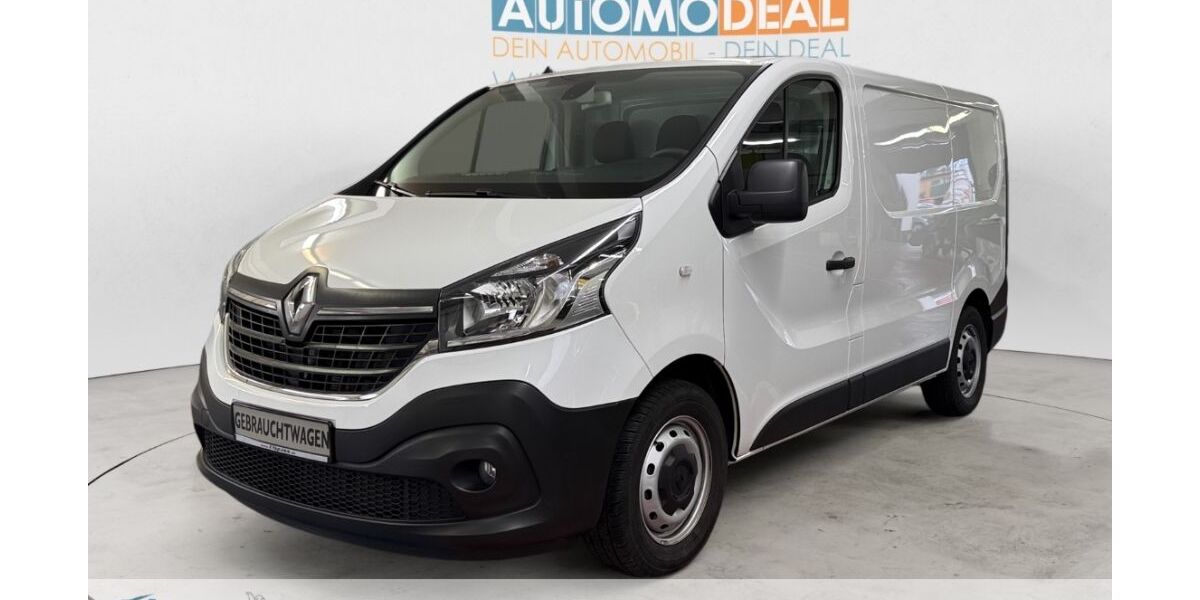 Renault Trafic 16.293 km 18.480 &euro; Dinslaken 46539