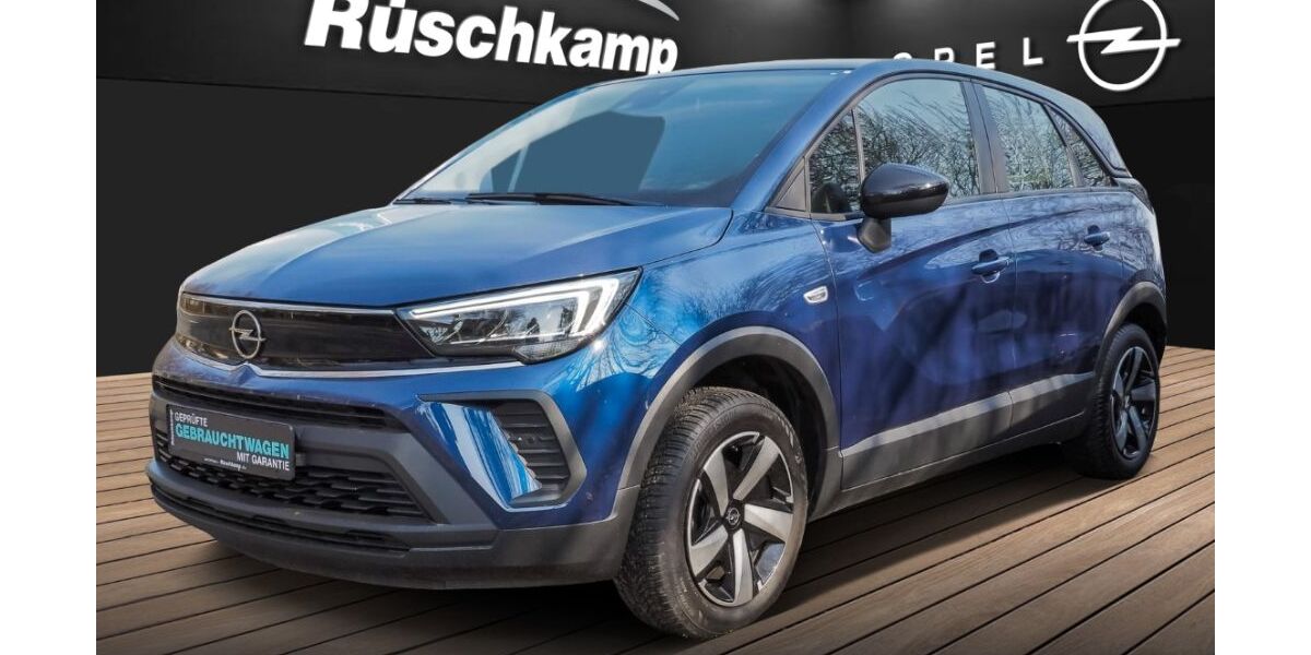 Opel Crossland (X) 15.578 km 15.980 &euro; Dortmund 44145
