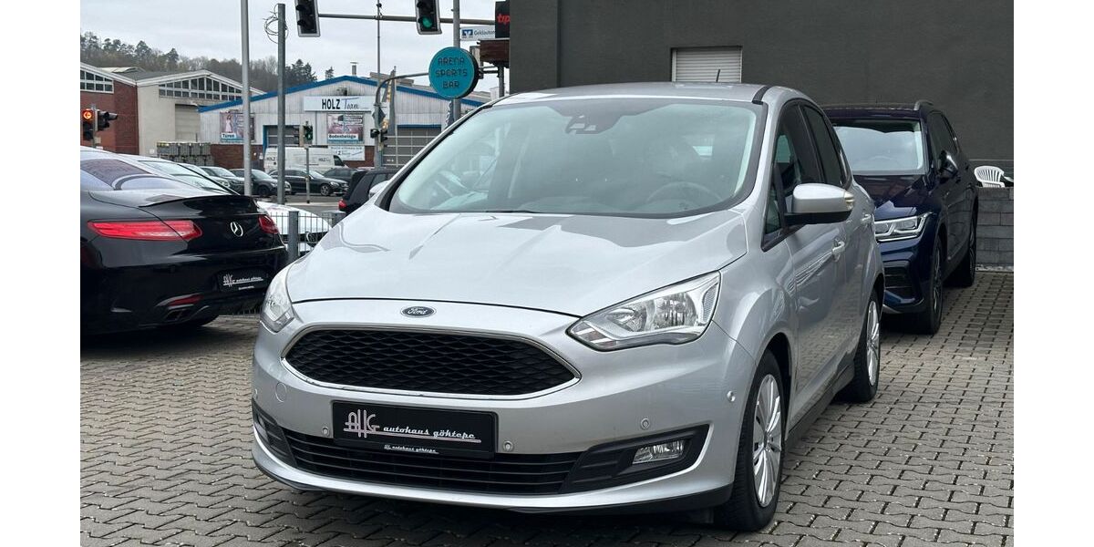 Ford C-Max 88.391 km 9.490 &euro; Sinn 35764