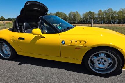 BMW Z3 228.829 km 9.850 &euro; Wesel 46487