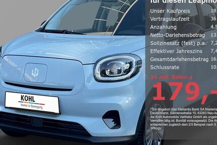 Leapmotor T03 7.500 km 17.490 &euro; Aachen 52078
