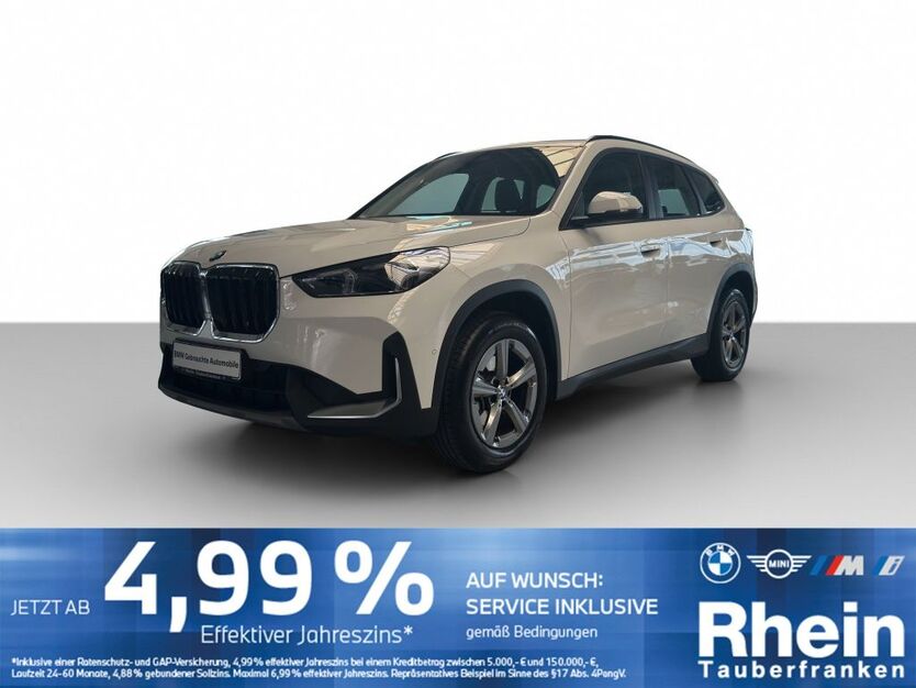 BMW X1 34.304 km 32.880 € Lauda-Königshofen 97922