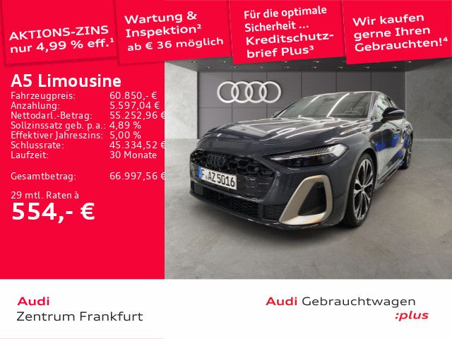Audi A5 14.900 km 60.850 &euro; Frankfurt am Main 60314